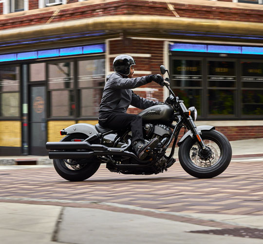 Pas je ride aan je eigen smaak aan