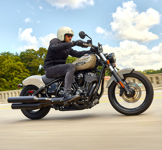 Vol vertrouwen rijden.