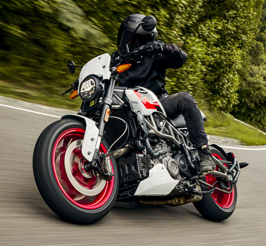 Technologie voor extra rijplezier