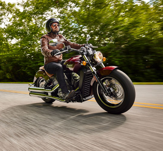 RIJDEN MET VERTROUWEN