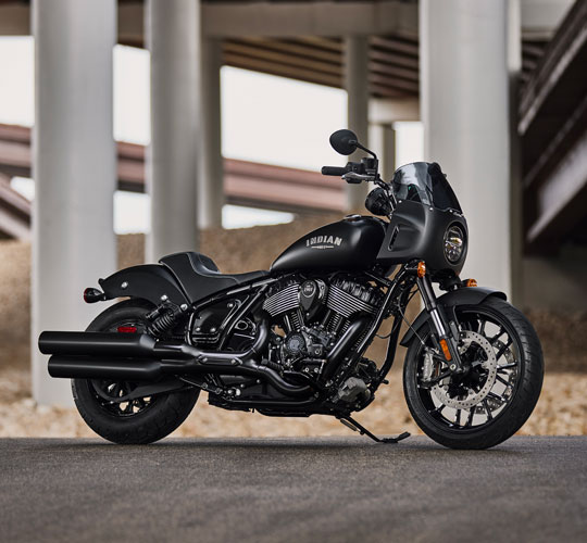 Custom Style dwingt respect af