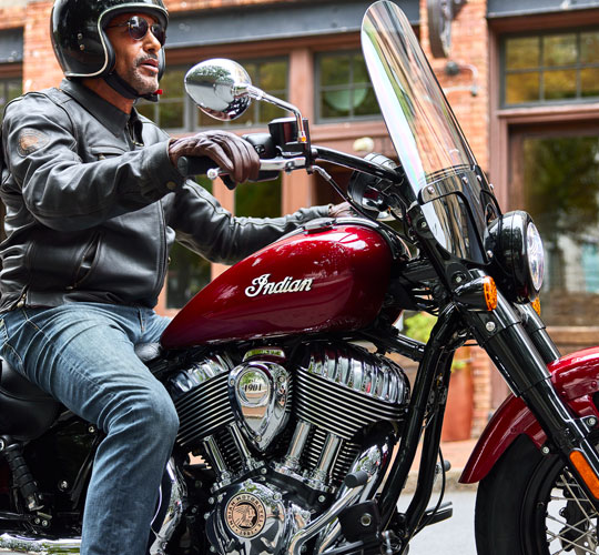 Pas je ride aan je eigen smaak aan